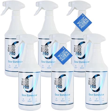 home depot zero odor spray.